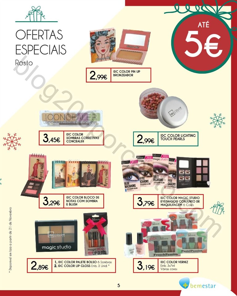 Antevisão Folheto PINGO DOCE - BEM ESTAR promoç