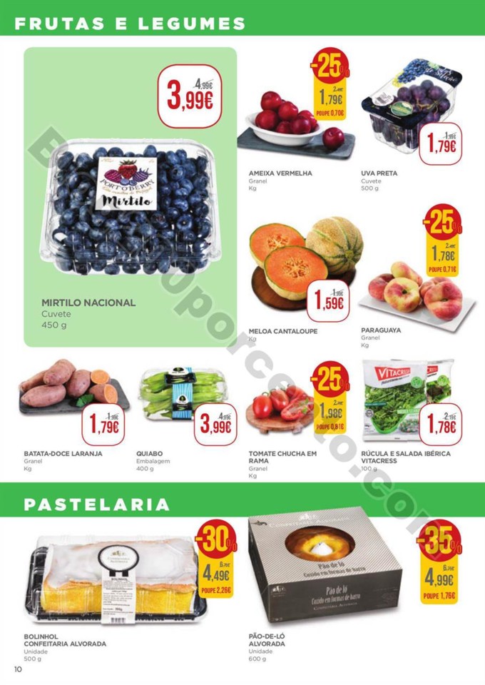 Antevisão Folheto El Corte Ingles 13 a 26 julho p