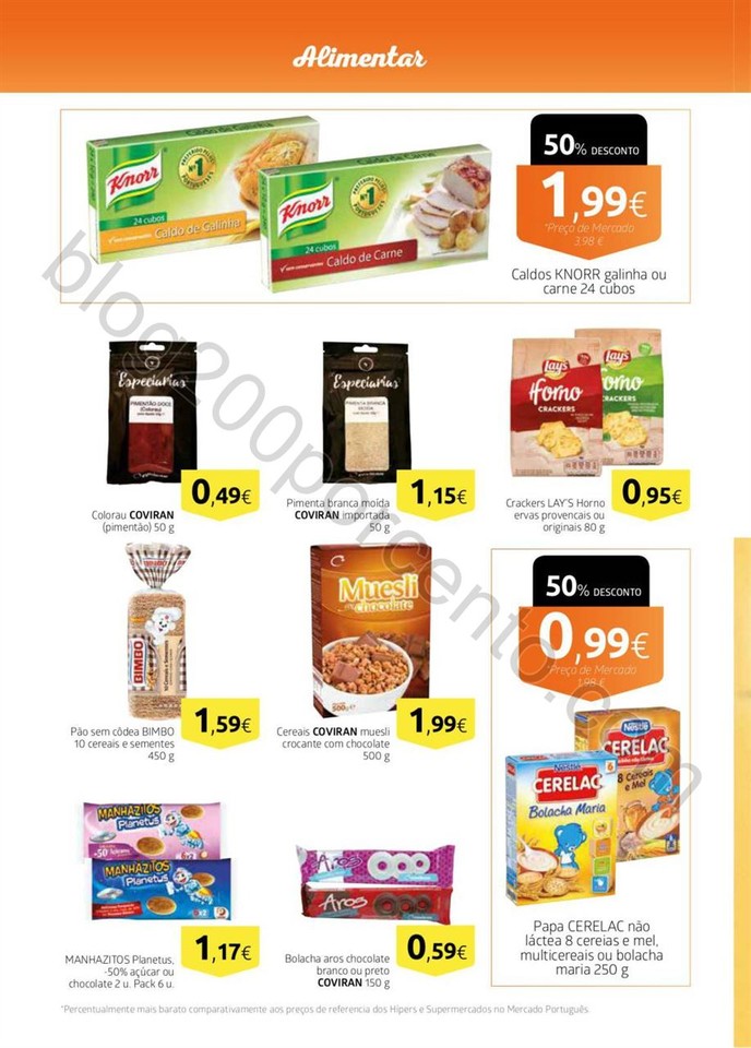 Antevisão Folheto COVIRAN Promoções de 23 maio 