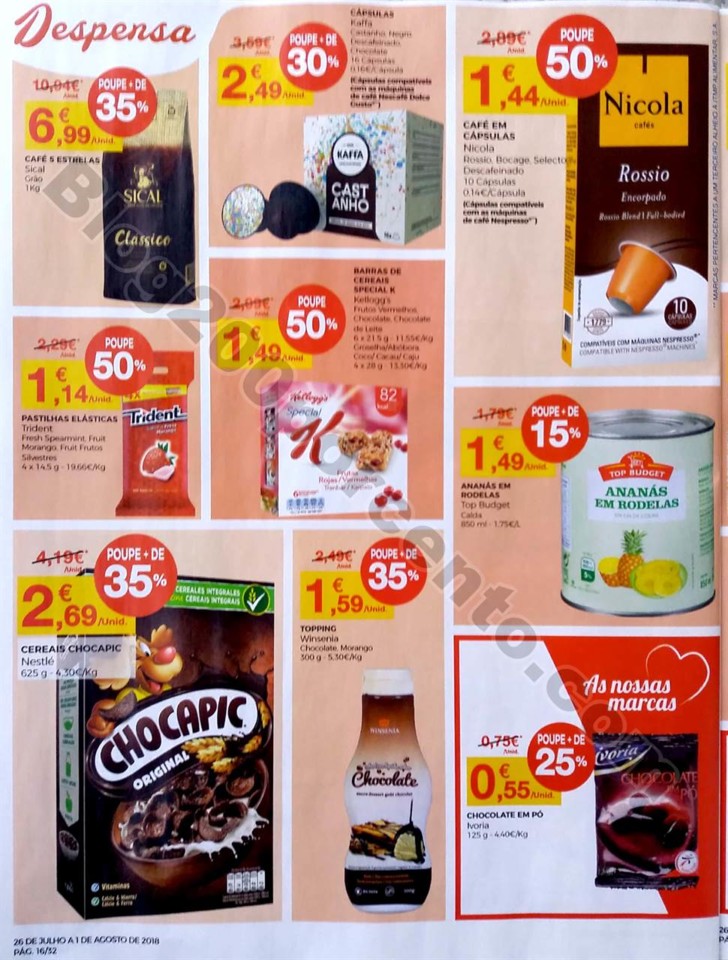 antevisao folheto Intermarche 26 julho a 1 agosto_