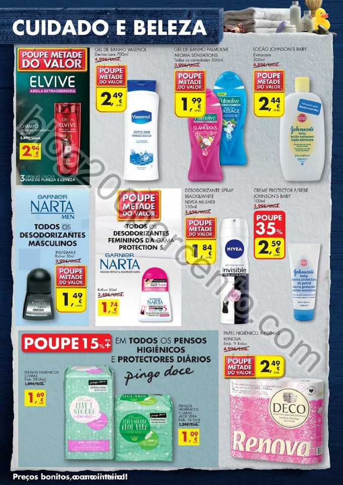 Antevisão Folheto PINGO DOCE Super promoções de