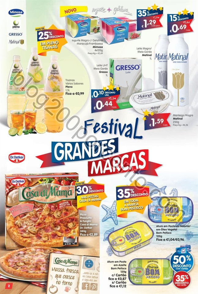 Antevisão Folheto MINIPREÇO Nacional promoções