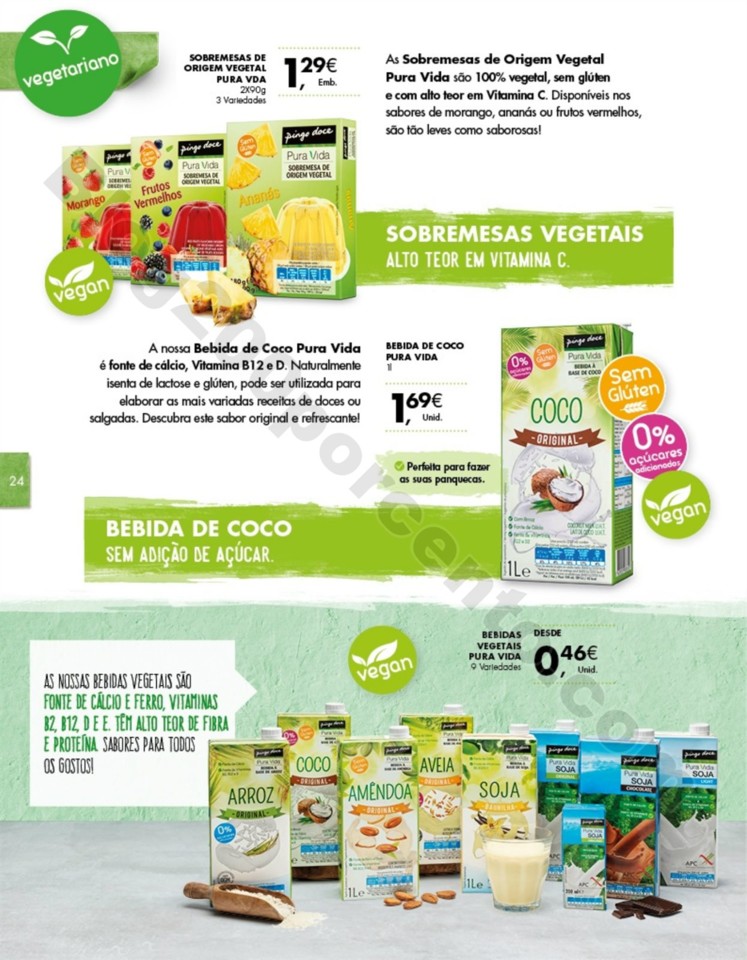Antevisão Folheto PINGO DOCE Alimentação Equili