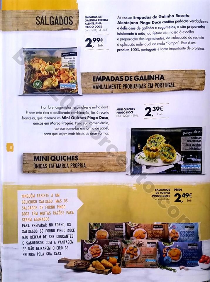 antevisao folheto extra pingo doce congelados de 1