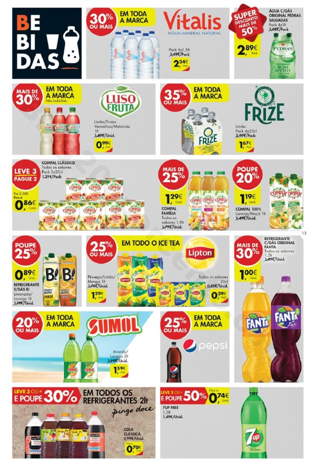 Antevisão Folheto PINGO DOCE Super promoções de