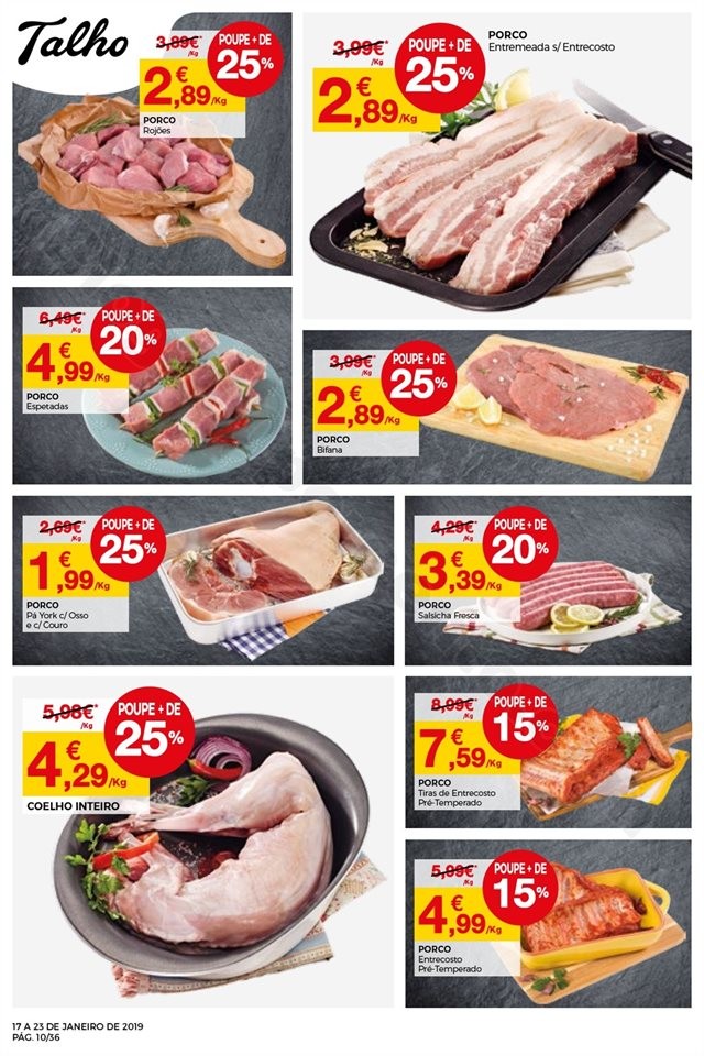 Antevisão Folheto INTERMARCHÉ Super promoções 