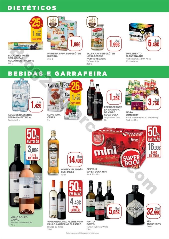 Antevisão Folheto EL CORTE INGLÉS Promoções de
