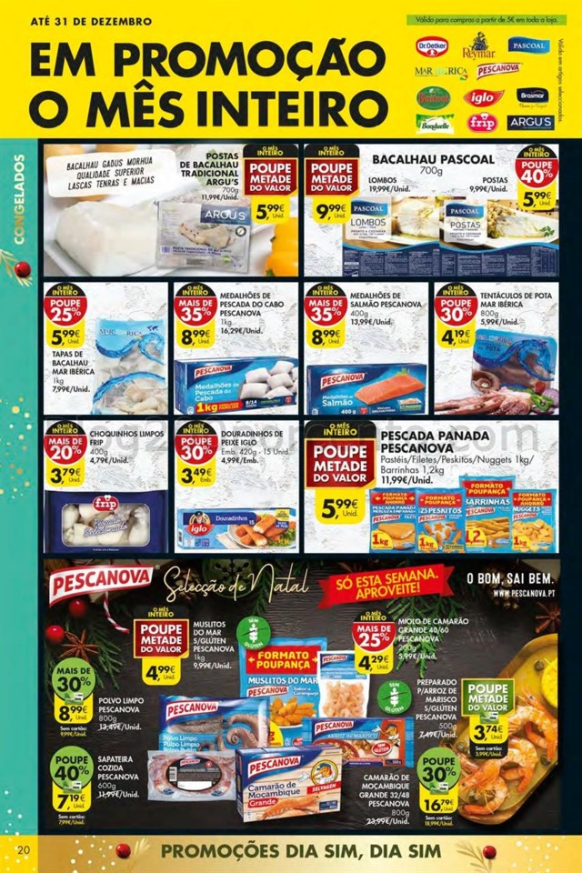 Antevisão Folheto PINGO DOCE Lojas Grandes Promo