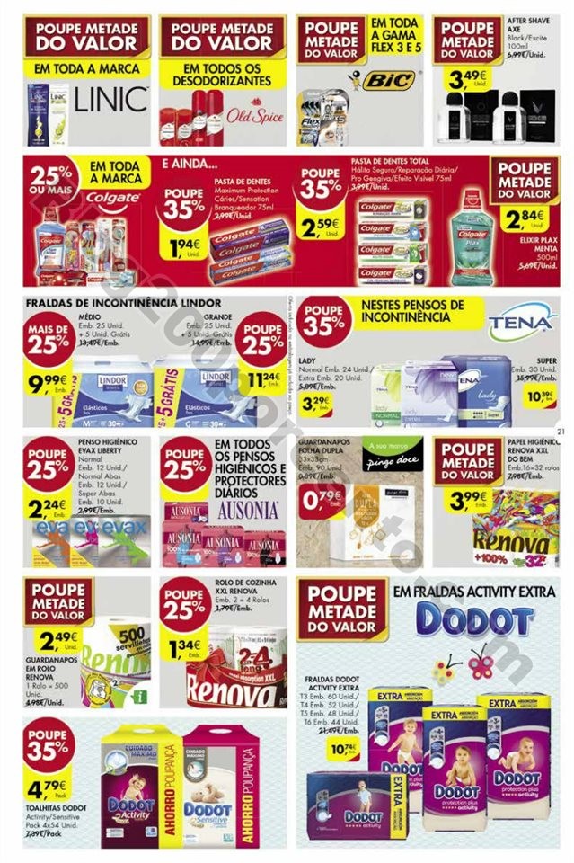 Antevisão Folheto PINGO DOCE Madeira Promoções 