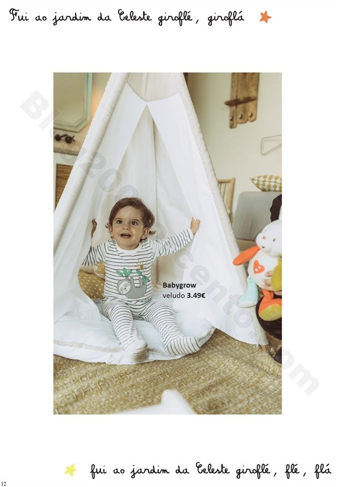 Antevisão Folheto JUMBO Especial Bebés Promoçõ