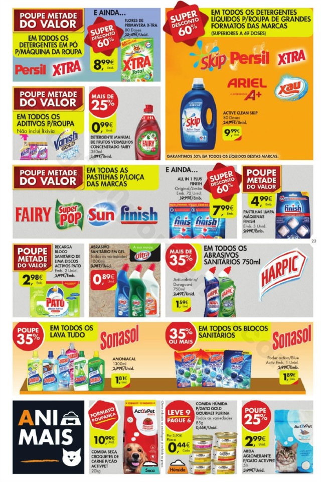 Antevisão Folheto PINGO DOCE Super Promoções de