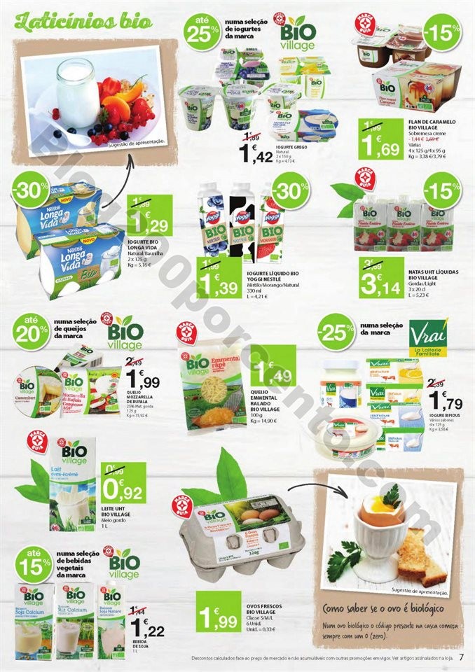 E-LECLERC Especial vida saudável 7 a 20 maio p7.j