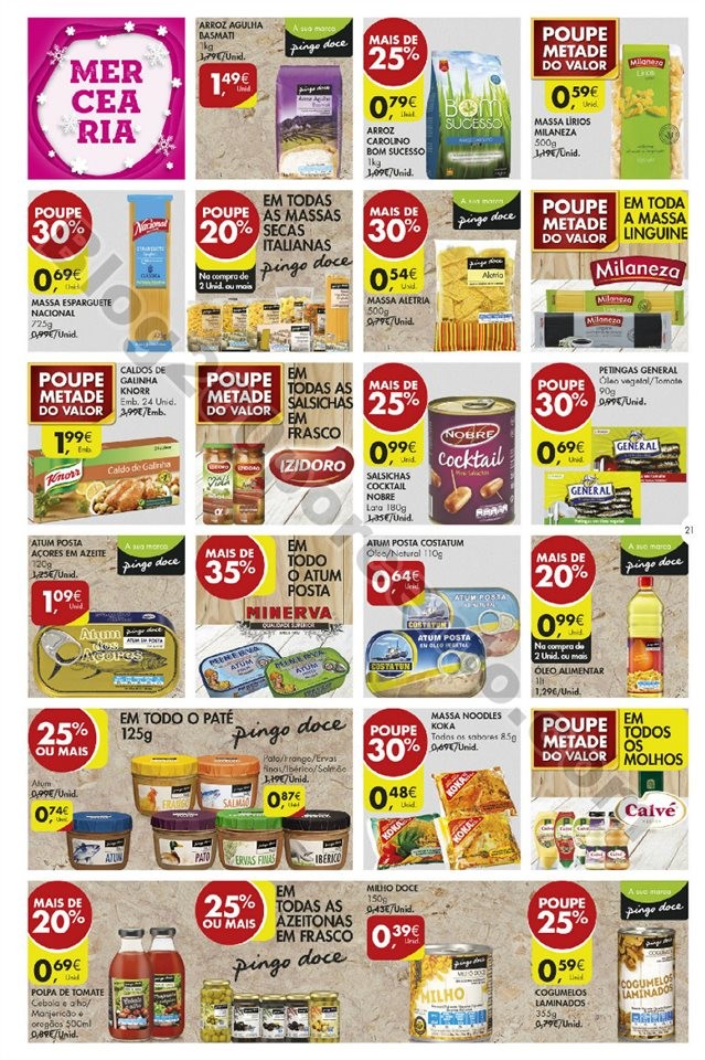 Antevisão Folheto PINGO DOCE Super promoções de