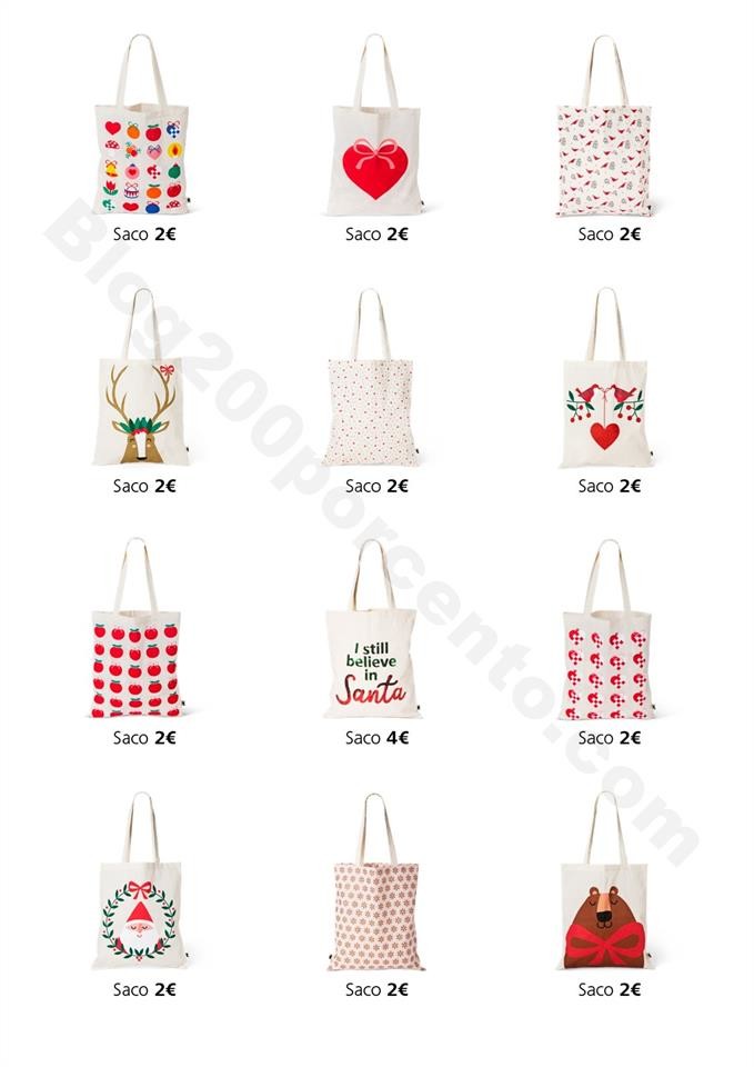 Antevisão Folheto FLYING TIGER Natal Promoções 