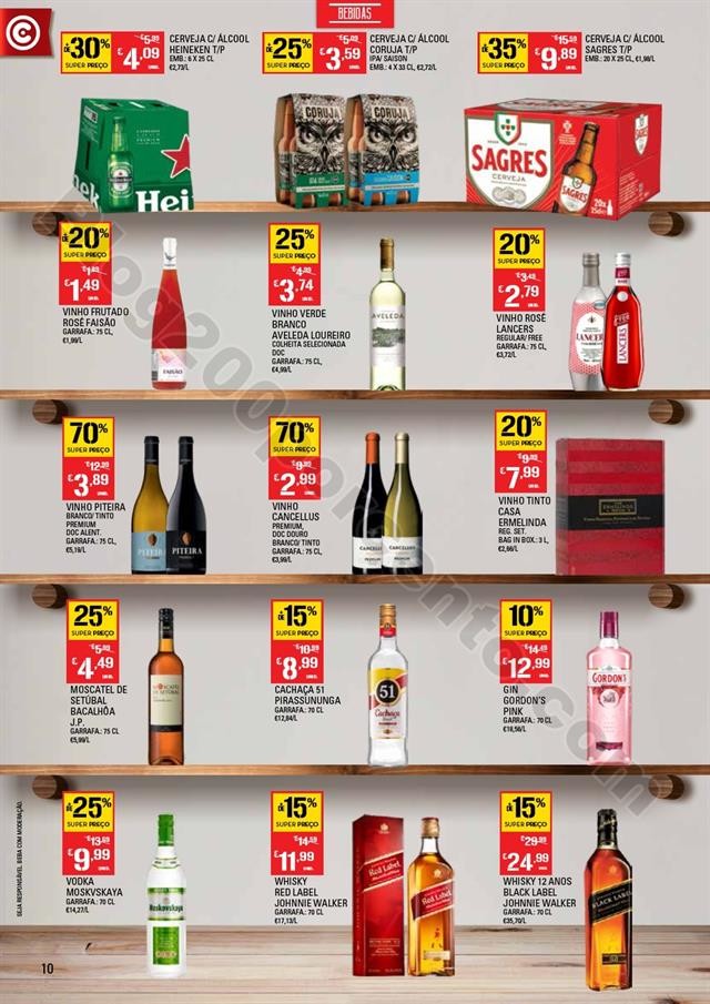 Antevisão Folheto CONTINENTE Açores Promoções 