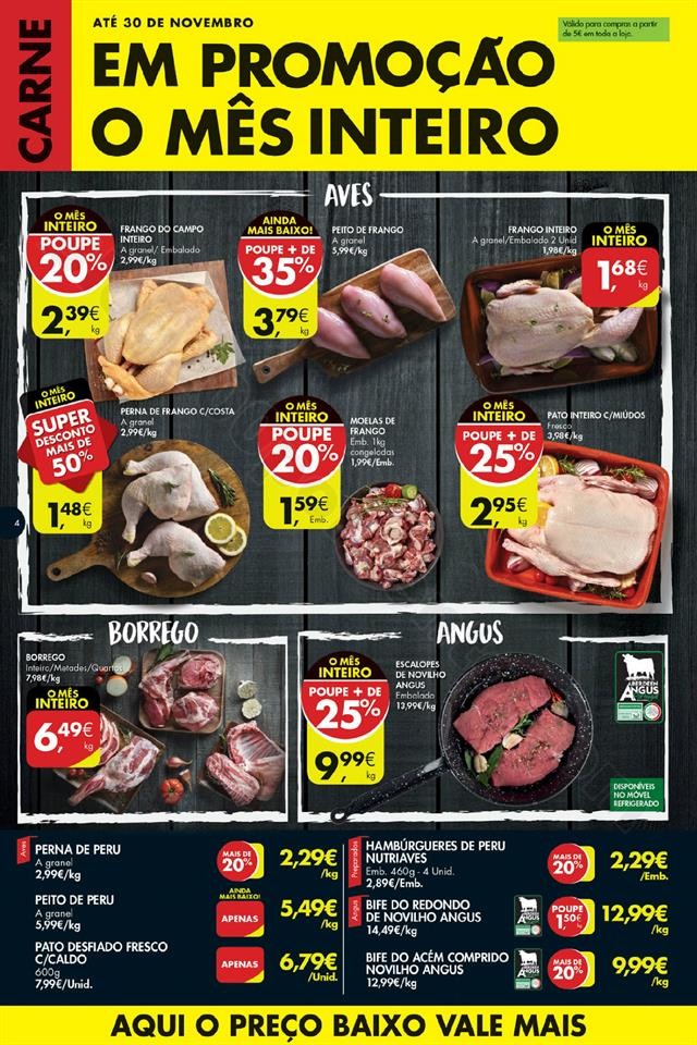 Antevisão Folheto PINGO DOCE Super Promoções de