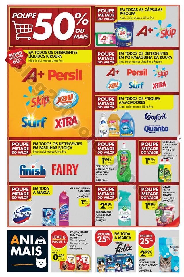Antevisão Folheto PINGO DOCE Super Promoções de