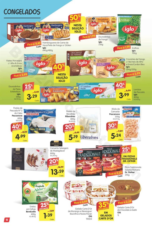 Antevisão Folheto MINIPREÇO Nacional Promoções