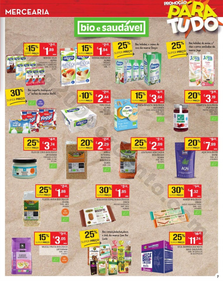 Antevisão Folheto CONTINENTE Madeira promoções 