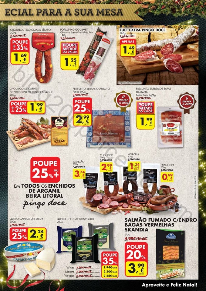 Antevisão Folheto PINGO DOCE Promoções de 13 a 