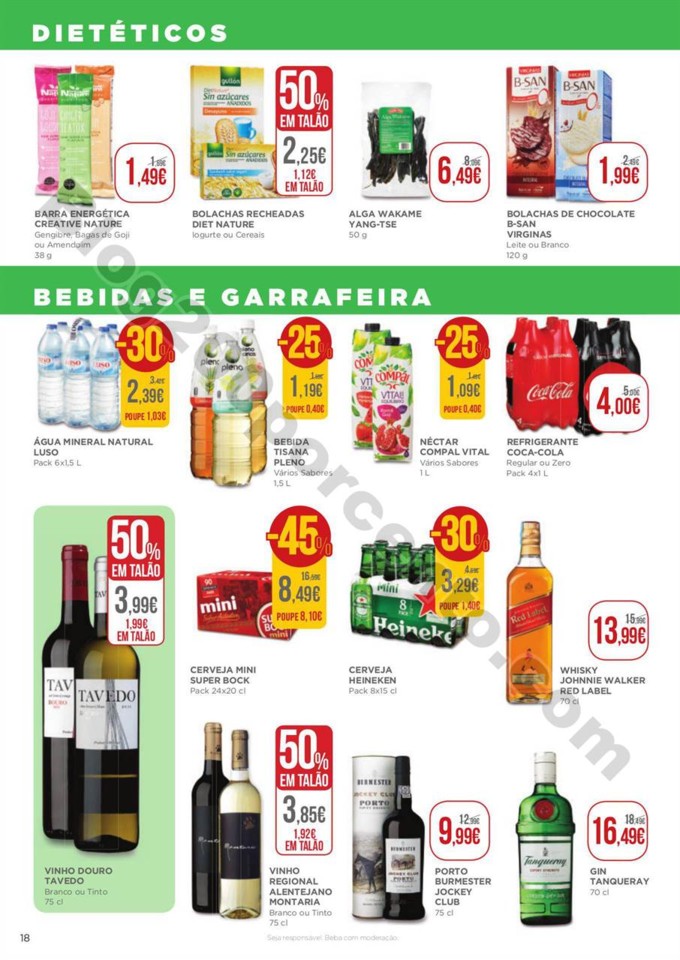 Antevisão Folheto El Corte Ingles 13 a 26 julho p