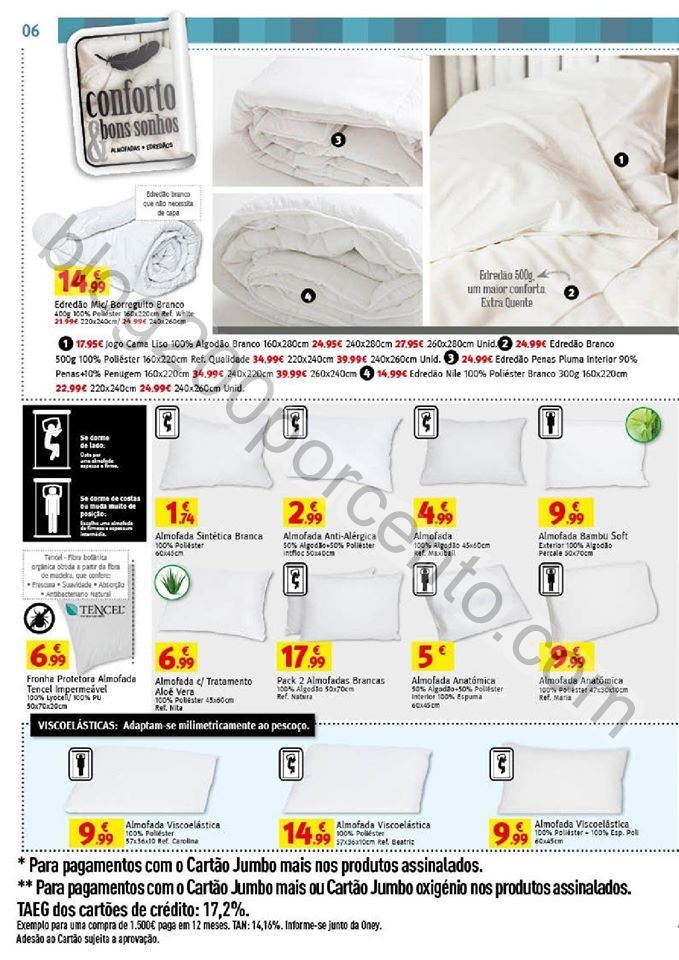 Antevisão Folheto JUMBO Lar promoções de 26 dez