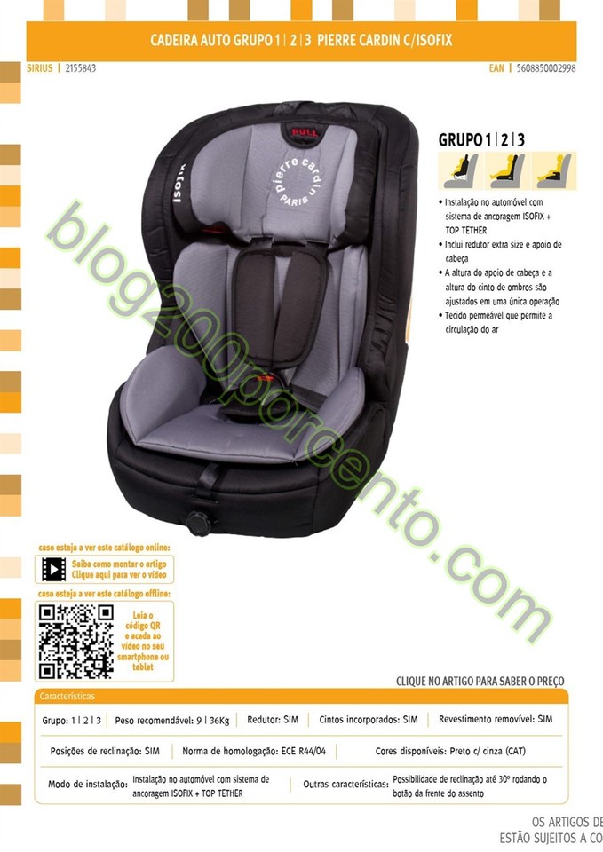 Novo Catálogo JUMBO Puericultura de 19 janeiro a 