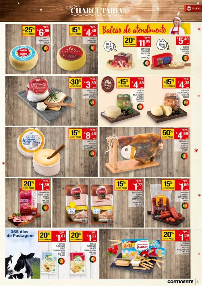 Antevisão Folheto CONTINENTE Bom Dia Promoções 