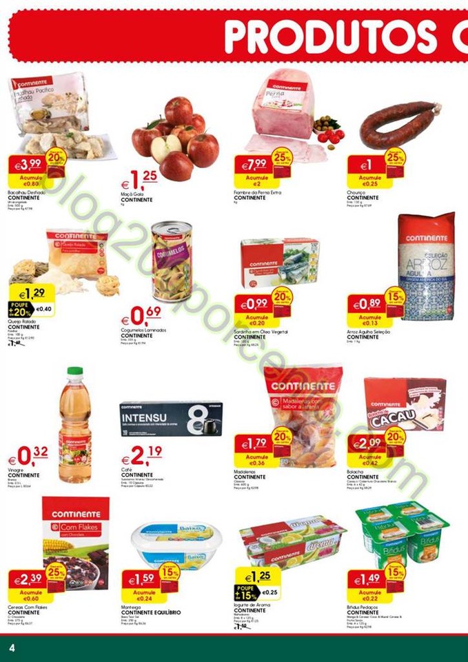Antevisão Folheto MEU SUPER Promoções de 29 mar