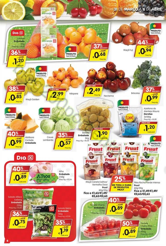 Antevisão Folheto MINIPREÇO Promoções de 31 ma