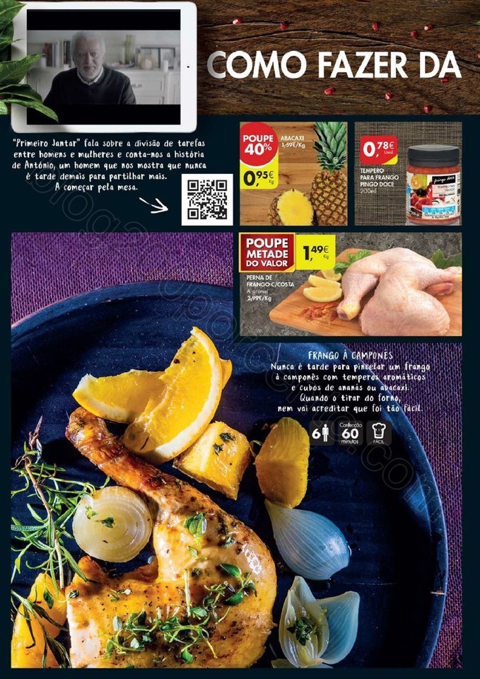 Antevisão Folheto PINGO DOCE Super promoções de