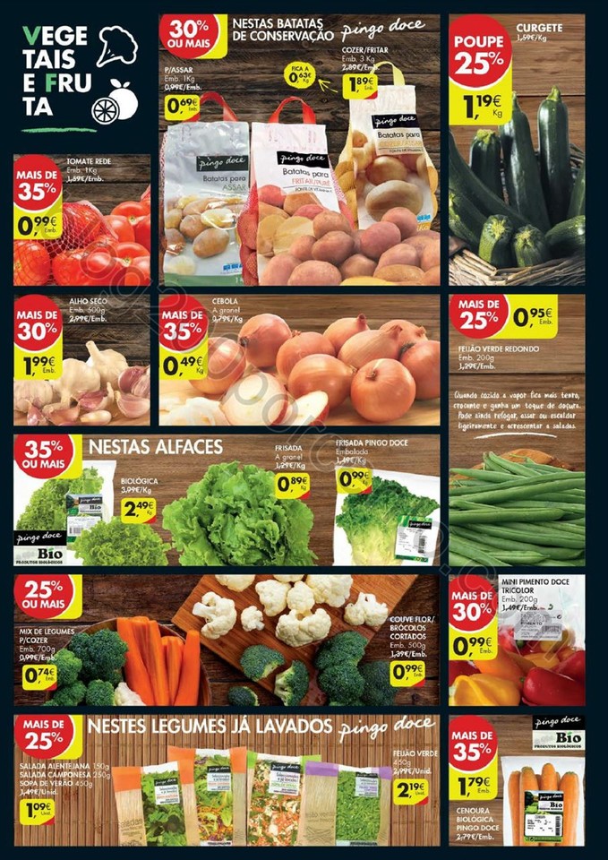 Antevisão Folheto PINGO DOCE Super promoções de