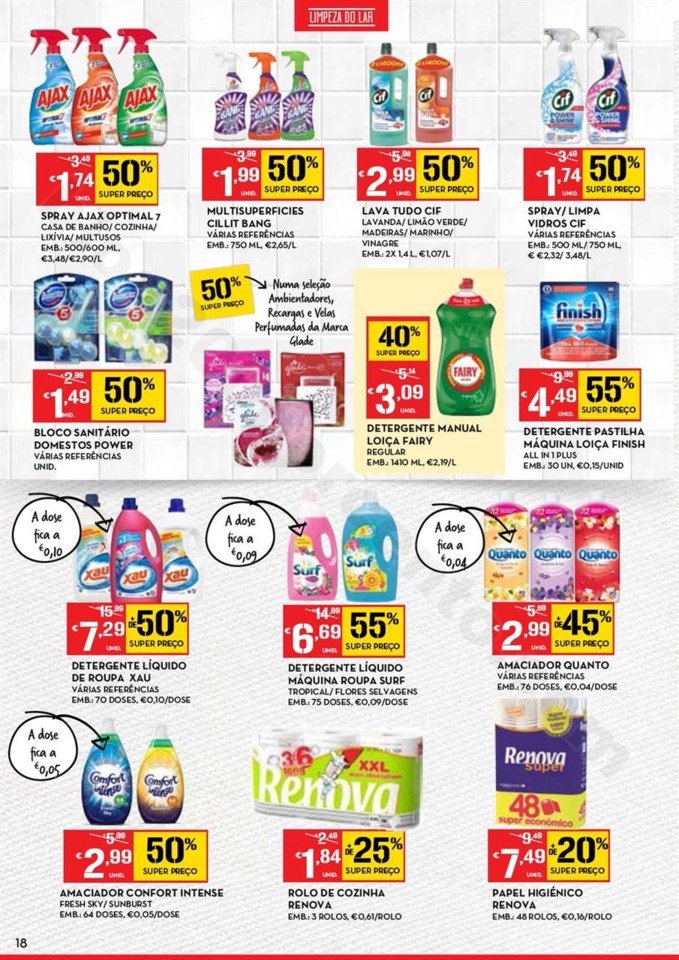 Antevisão Folheto CONTINENTE Açores promoções 