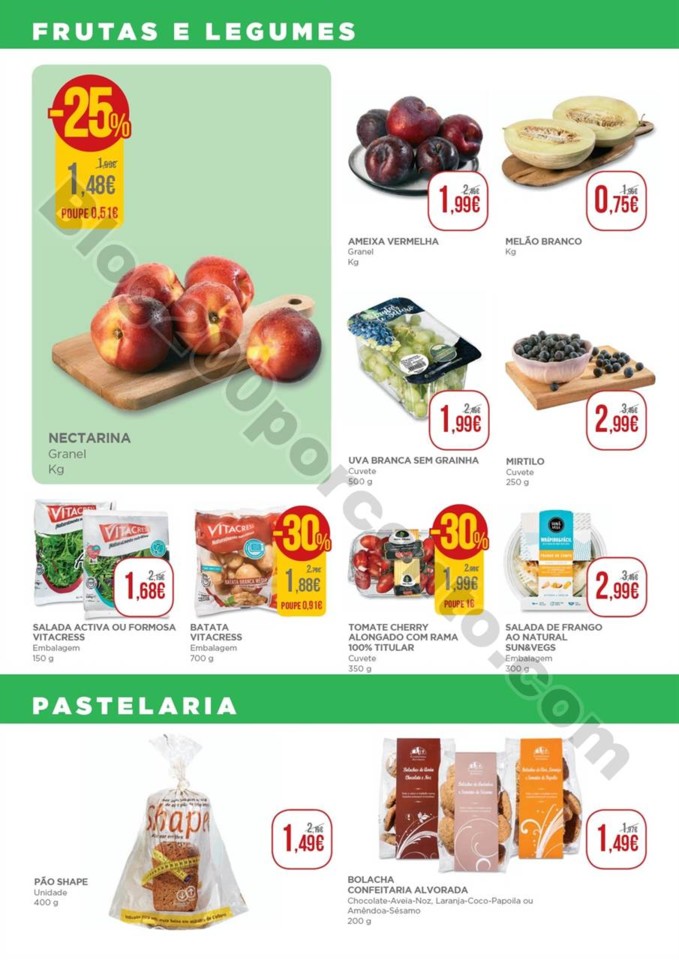 Antevisão Folheto EL CORTE INGLÉS promoções de