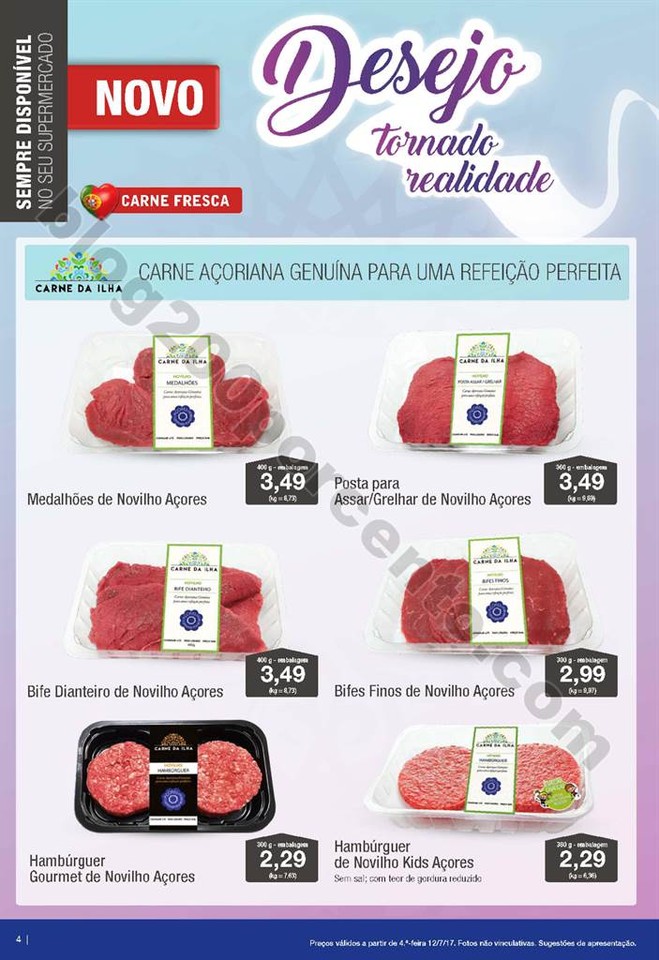 Antevisão Folheto ALDI promoções a partir de 1
