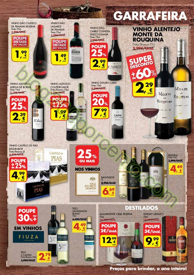 Antevisão Folheto PINGO DOCE Madeira de 26 janeir