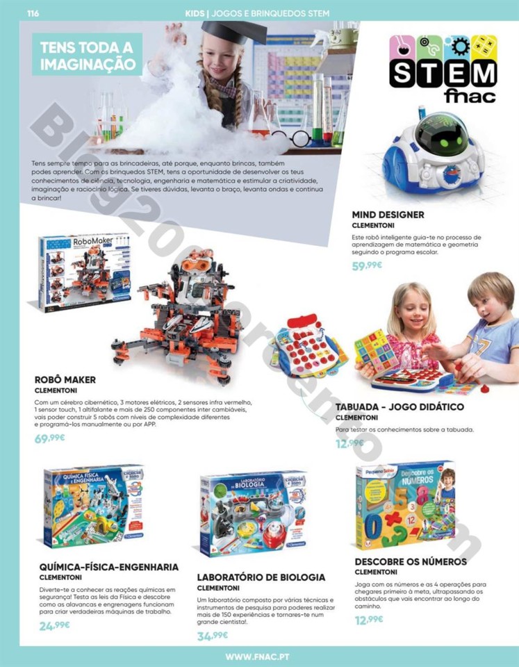 Antevisão Folheto FNAC Regresso às aulas promoç