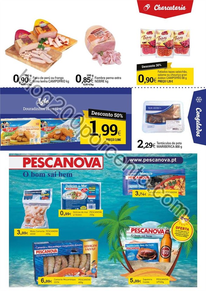 Antevisão Folheto COVIRAN Promoções de 9 a 21 a