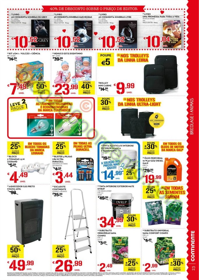 Antevisão Folheto MODELO Madeira de 10 a 16 fever