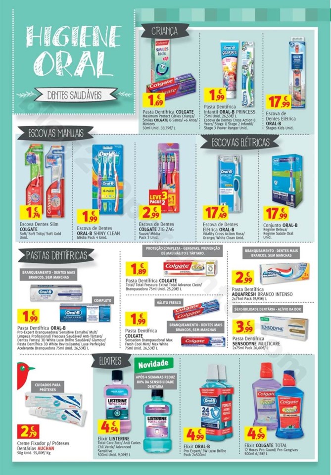 Antevisão Folheto JUMBO Agora ou nunca de 2 a 13 