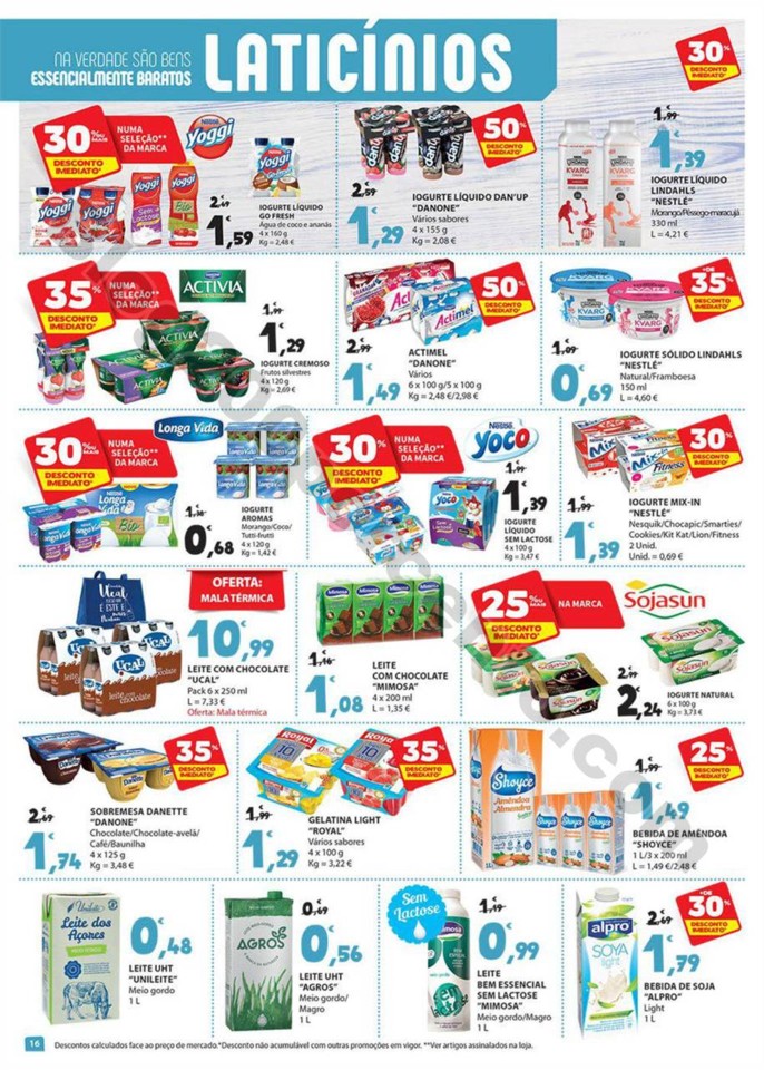 Antevisão Folheto E-LERCLERC Promoções de 24 a 