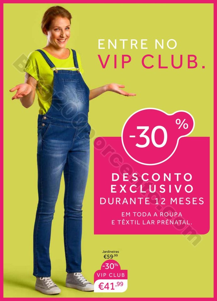 ANtevisão Folheto PRÉNATAL Promoções de 2 a 26