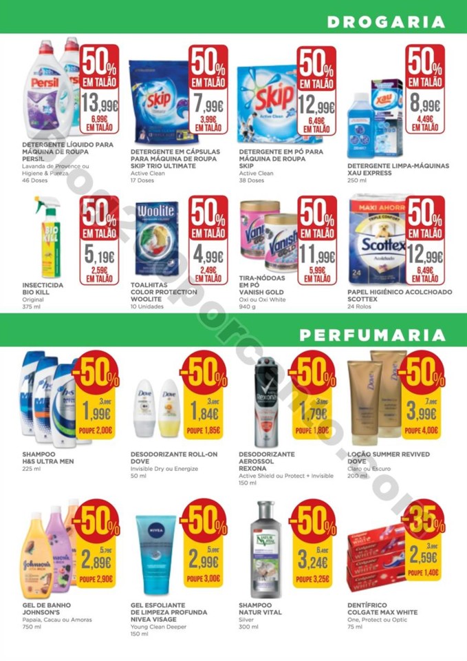 Antevisão Folheto EL CORTE INGLÉS Promoções de