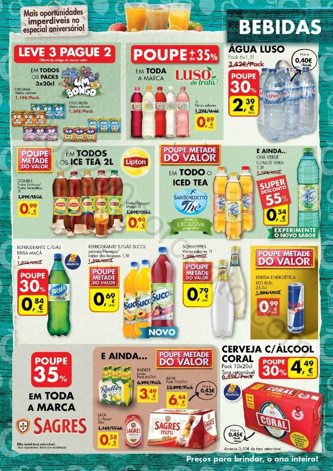 Antevisão folheto PINGO DOCE Madeira de 18 a 24 o