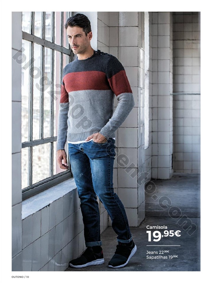 01 antevisão Folheto CODE - PINGO DOCE Moda Outon