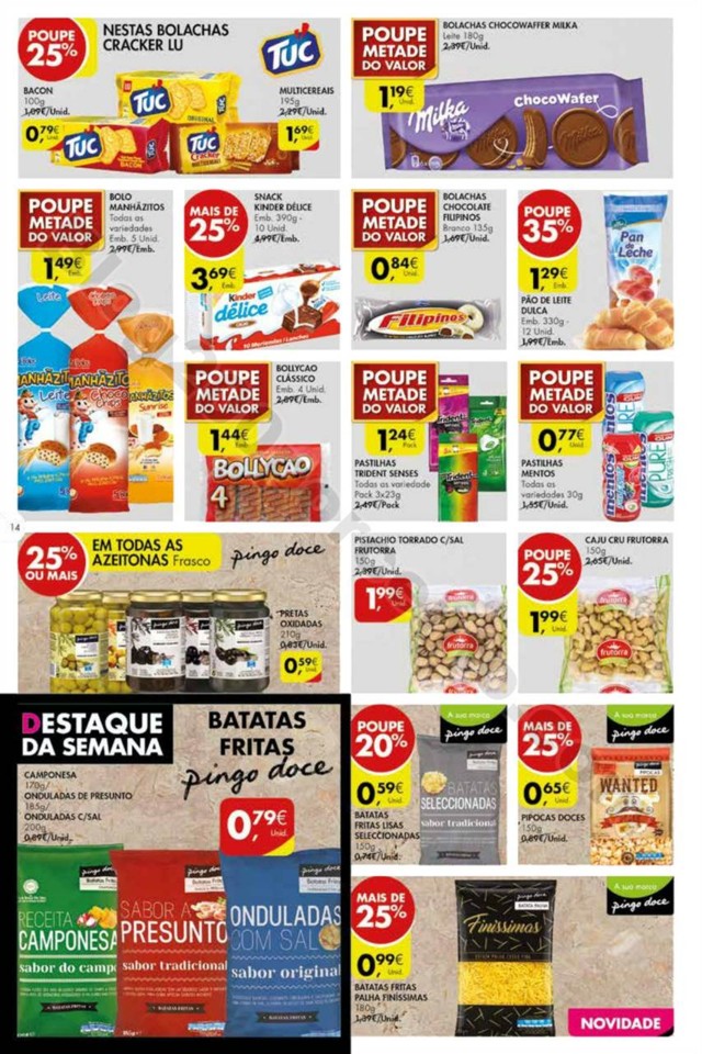 Antevisão Folheto PINGO DOCE Super Promoções de
