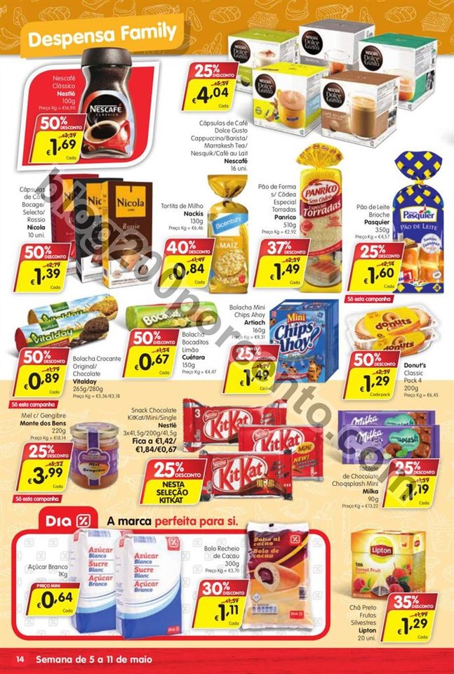 Antevisão Folheto MINIPREÇO Family promoções d