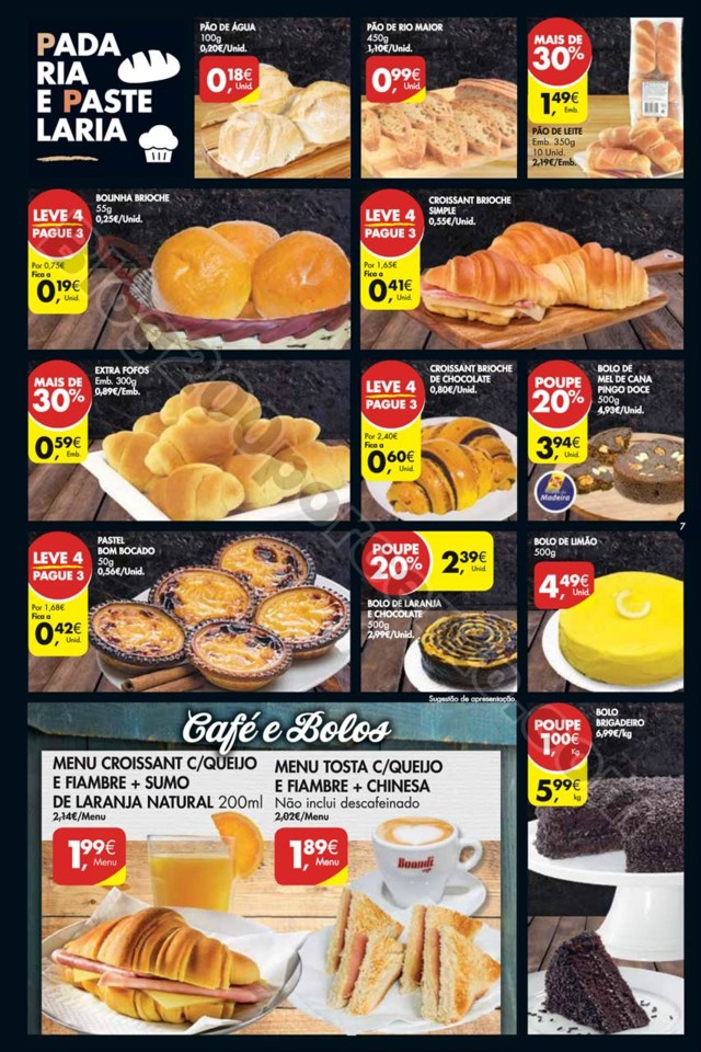 Antevisão Folheto PINGO DOCE Madeira Promoções 