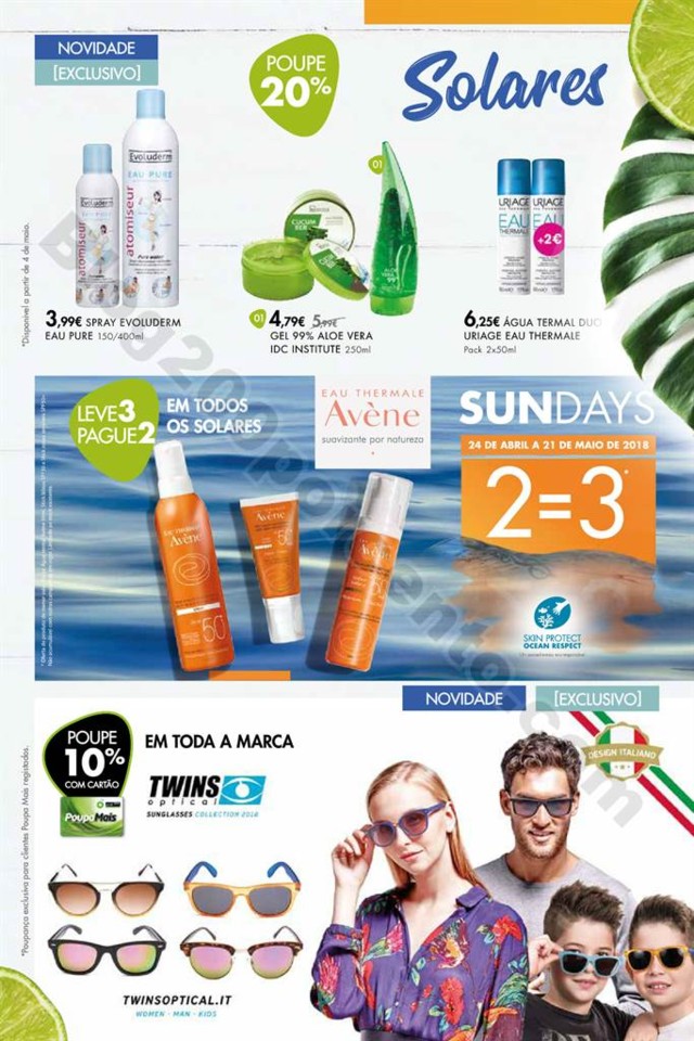 Antevisão Folheto PINGO DOCE - BEMESTAR Promoçõ