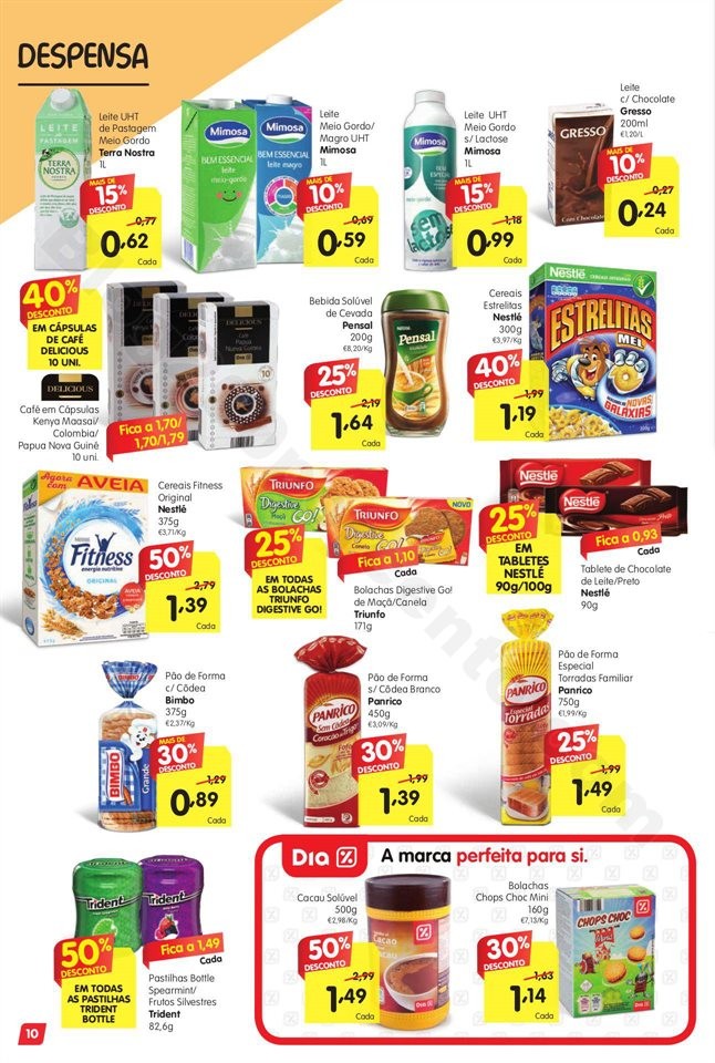 Antevisão Folheto MINIPREÇO Nacional promoções